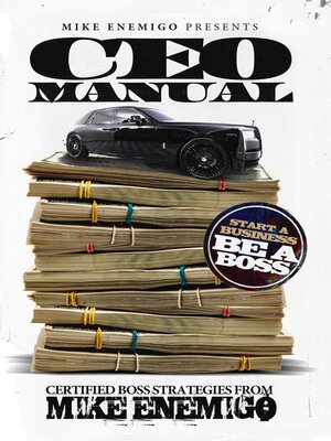 cover image of CEO Manual